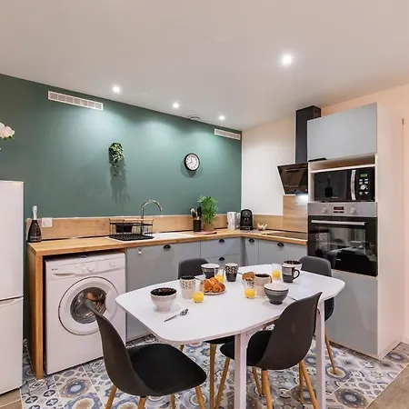 Apartmán Le Coup De Coeur - A 4min Du Sanctuaire - 1min Des Commerces - 3pers *