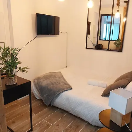 Le Coup De Coeur - A 4min Du Sanctuaire - 1min Des Commerces - 3pers Apartmán Lurdy