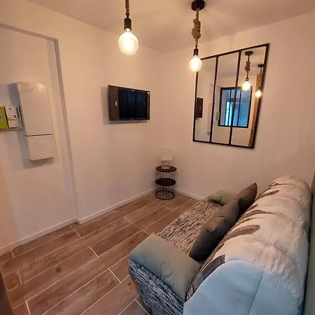 Le Coup De Coeur - A 4min Du Sanctuaire - 1min Des Commerces - 3pers 루르드