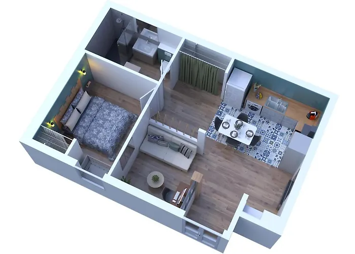 Le Coup De Coeur - à 4min Du Sanctuaire - 1min Des Commerces - 3pers