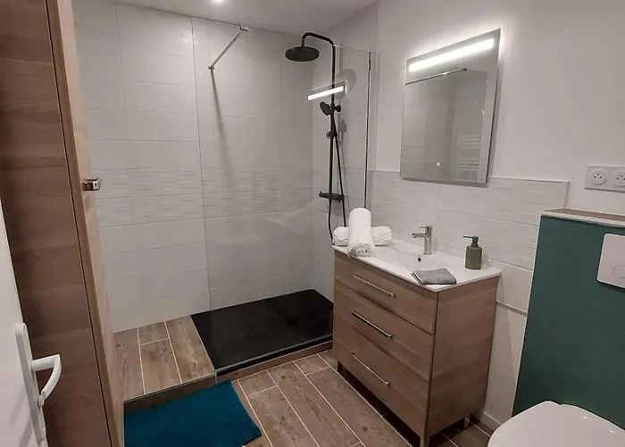 Lejlighed Le Coup De Coeur - A 4min Du Sanctuaire - 1min Des Commerces - 3pers