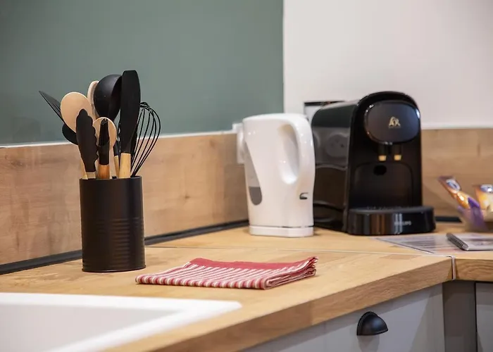 Le Coup De Coeur - à 4min Du Sanctuaire - 1min Des Commerces - 3pers Appartamento Lourdes