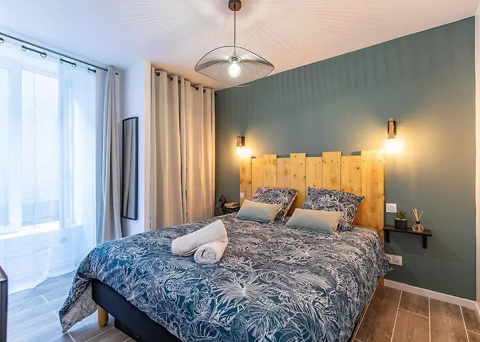 Lejlighed Le Coup De Coeur - A 4min Du Sanctuaire - 1min Des Commerces - 3pers Lourdes