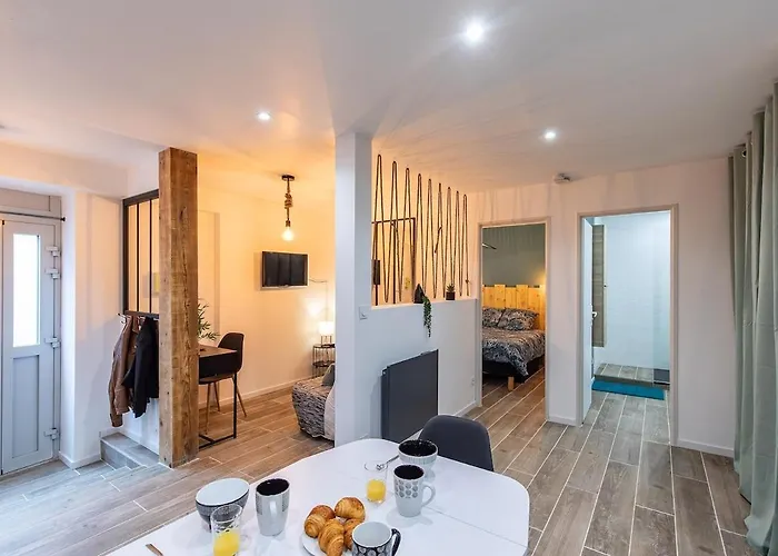 Le Coup De Coeur - à 4min Du Sanctuaire - 1min Des Commerces - 3pers