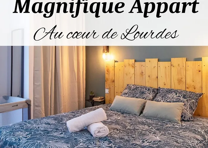 Lejlighed Le Coup De Coeur - A 4min Du Sanctuaire - 1min Des Commerces - 3pers
