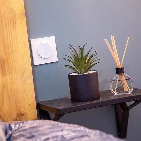 Le Coup De Coeur - A 4min Du Sanctuaire - 1min Des Commerces - 3pers Apartmán *