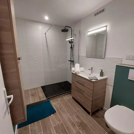 Apartmán Le Coup De Coeur - A 4min Du Sanctuaire - 1min Des Commerces - 3pers