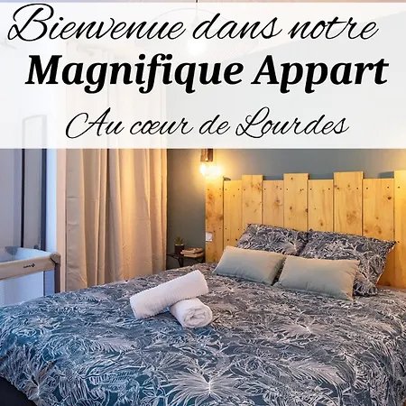 Apartman Le Coup De Coeur - Proche Sanctuaire Et Commerces - Wifi - Neuf