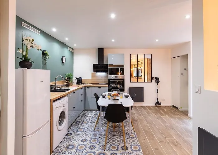 Le Coup De Coeur - A 4min Du Sanctuaire - 1min Des Commerces - 3pers Lourdes