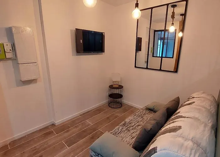 Le Coup De Coeur - A 4min Du Sanctuaire - 1min Des Commerces - 3pers Lourdes